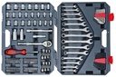 Gearwrench CTK128MP2N Professional Mechanic'S Tool Set Steel Alloy Chrome 128-Piece