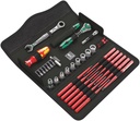 Wera Tools Kraftform Kompakt W Imperial 1 Compact Tool Set 35Pc