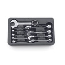 10 Piece Stubby Wrench Set SAE 3/8"-15/16"