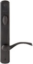 Andersen Newbury Style (Single Active) Hinged Door Hardware Set in Oil Rubbed Bronze