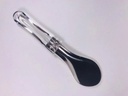 Stainless Steel Gelato Spatula 10 3/8 Inch ,26Cm( 3Unit ,Clear)