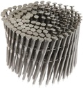 Grip Rite Prime Guard Max MAXC62820 15 Degree Wire Coil 2-Inch by .09-Inch Ring Shank, Stainless Steel Siding Nails 3,600 per Box by Grip Rite Prime Guard