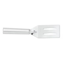 Rada Cutlery Cooking Spatula – Stainless Steel Spatula with Brushed Aluminum Handle