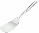 Stainless Steel Spatulas, Slotted Turner, Metal Spatulas Turner for Cooking, Kitchen Spatulas for Nonstick Cookware, Barbecue Spatulas, Dishwasher Safe, Easy to Clean