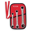 Stanley Products Ratcheting Box Wrench Sets, Inch - 1 ST (577-1190B)