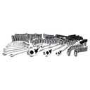 STANLEY STMT71654 201-Piece Mechanics Tool Socket Set