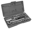 Performance Tool 40-Piece Socket Set (W1173)