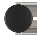 Vasconia 12" Black Comal with Handles
