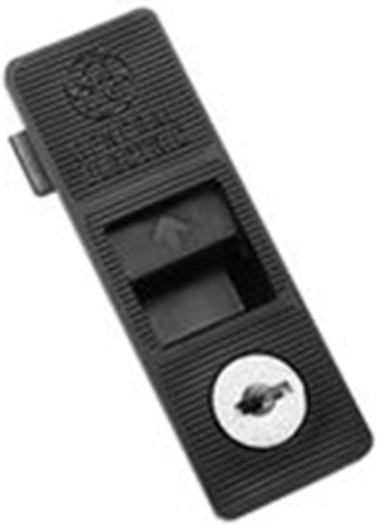 GE Industrial 569B737P1 Door Mount Replacement Lock