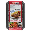 Range Kleen BP106X Air Fry, Broiler & Bake Black Porcelain Pans