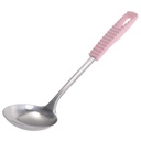 Etereauty Kitchen Utensils Stainless Cooking Set Steel Kitchenware Supplies Spoon Serving Gadgets Utensil Accessaries Tableware