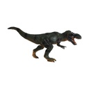Mini Animal Adventure Replicas - T-Rex from Deluxebase. Hand Painted Realistic Dinosaur Figure. Small Plastic Dinosaur Figurines & Party Favors. Ideal Dinosaur Toys & Gifts for Kids.