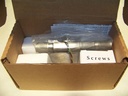 Stanley Cefbb179-54-4-1/2X4-1/2 26D Satin Chrome Concealed 4 Wire Electric Thru-Wire Hinge
