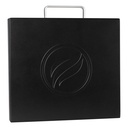 Blackstone 17" Hard Cover with Single Front Handle for 17" Griddles