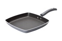 Mainstays Heavy Weight 11 Inch Non-Stick Aluminum Square Griddle Grey