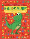 Little Snappers Dinosaurs: a Busy Sticker Activity Book, (Paperback)
