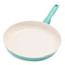 Greenpan Rio Ceramic Nonstick 12" Frypan | Turquoise