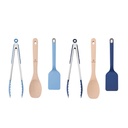 Beautiful 3-Piece Essential Cooking Set, Store Only Item, Item and Color May Vary by Location, 1 Cooking Set by Drew Barrymore