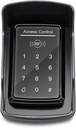 TOPENS TC175P Touch Panel Wired Keypad, Universal Keyless Entry Keypad DC 12V 24V for the Automatic Driveway Gate Opener, Magnetic Lock, Door Access Control System, Digital Code or RF ID Card