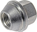 Dorman 611-304 Wheel Nut M14-1.50 Bulge - 21Mm Hex, 26.7Mm Length Compatible with Select Chrysler / Dodge Models, 10 Pack