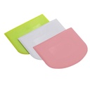 Edikesy Kitchen Gadgets,Cooking Utensils Set,Cake Scraper Baking Scraper Tool Soft 3Pcdough Kitchenï¼Dining & Bar,Clearance,Kitchen Utensils Set,Clearance Items