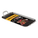 Vasconia Small Double Burner Griddle (17" X 10")