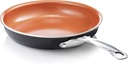 Gotham Steel Nonstick Frying Pan 9.5" Inch Skillet Cooking Ceramic Fry Pan Kitchen Cookware Oven Dishwasher Safe