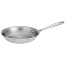 Tri-Ply Clad 8 in Stainless Steel Fry Pan