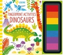 Fingerprint Activities: Fingerprint Activities Dinosaurs (Other)