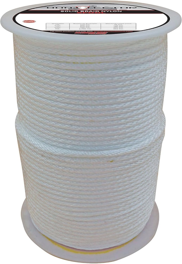Extreme Max Nylon Rope - 3/16