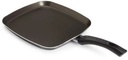 Goodcook Classic 11" Square Griddle, Aluminum