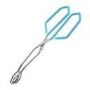 Kitchen Gadget Lot Spatula Spoon Set Teal Pasta Storage Stainless Cooking Utensils Set Frying Spatula for Cooking Silicone Tips Silicone for Cooking 7 Silicone Thongs for Cooking Mini Kitchen Utensils