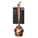 Kitchen Tool Set - 1.5 Mm. Copper Finish