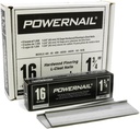 Powernail L175165 16 Gauge 1-3/4 Inch Length L-Cleat Nail for Hardwood Flooring (1 Case of 5-1000Ct Boxes)