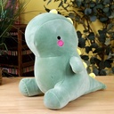 Cute Stuffed Animalss Plush Toys,Kawaii Stuff Dinosaur Toy,Soft Plushies for Girls Plush Doll Gifts for Kids Boys Babies Toddlers (Green,11.8 Inch)