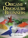 Origami Dinosaurs for Beginners (Paperback)