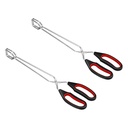 Cooking Small Mini for Cooking Kitchen Metal Small 5 Kitchen Small Serving Pasta Utensil Kitchen Stainless Steel Long Olive Stainless Steel Scallop for Grilling Kids Cooking Draining Dish Rack