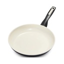 Greenpan Rio Ceramic Nonstick 7" Frypan | Black