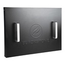 Blackstone 22" Griddle Hard Cover (Model 5079) for Front or Rear Grease Models, Black
