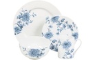 Spode Vintage Denim 16 Piece Dinner Set