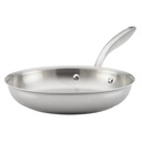 Breville Thermal Pro Clad Stainless Steel 10-Inch Frying Pan