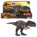 Jurassic World Gigantic Trackers Mapusaurus Dinosaur Action Figure Toy, Large Species