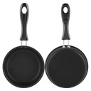 5In Mini Nonstick Egg Pan, Single Omelette Pan with Induction Compatible,Small Nonstick Pan Skillet, Egg Pan