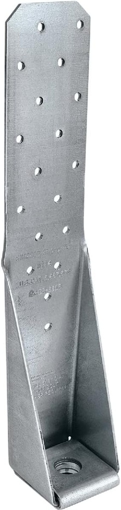16 Pack Simpson Strong Tie HTT4 Heavy Tension Tie - Durable