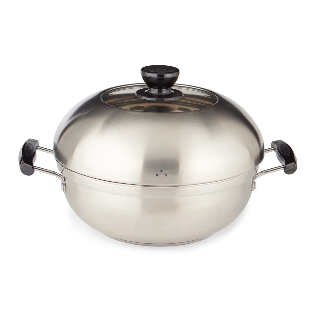 26Cm Multi-Purpose Pot - Perfect for Steaming & Boiling