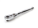TEKTON 1/4 Inch Drive X 6 Inch Flex Quick-Release Ratchet | SRH31006