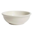 Tuxton China TRE-018 Reno 5.88 In. Nappie - White - 3 Dozen