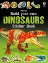 Build Your Own Sticker Book: Build Your Own Dinosaurs Sticker Book (Paperback)