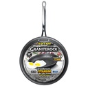 Granitestone Nonstick Fry Pan Ultra Durable Nonstick Skillet PFOA Free Oven Dishwasher Safe 10 Inch