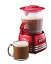 Nostalgia HCM700RETRORED Retro 32-Oz. Hot Chocolate Maker and Dispenser